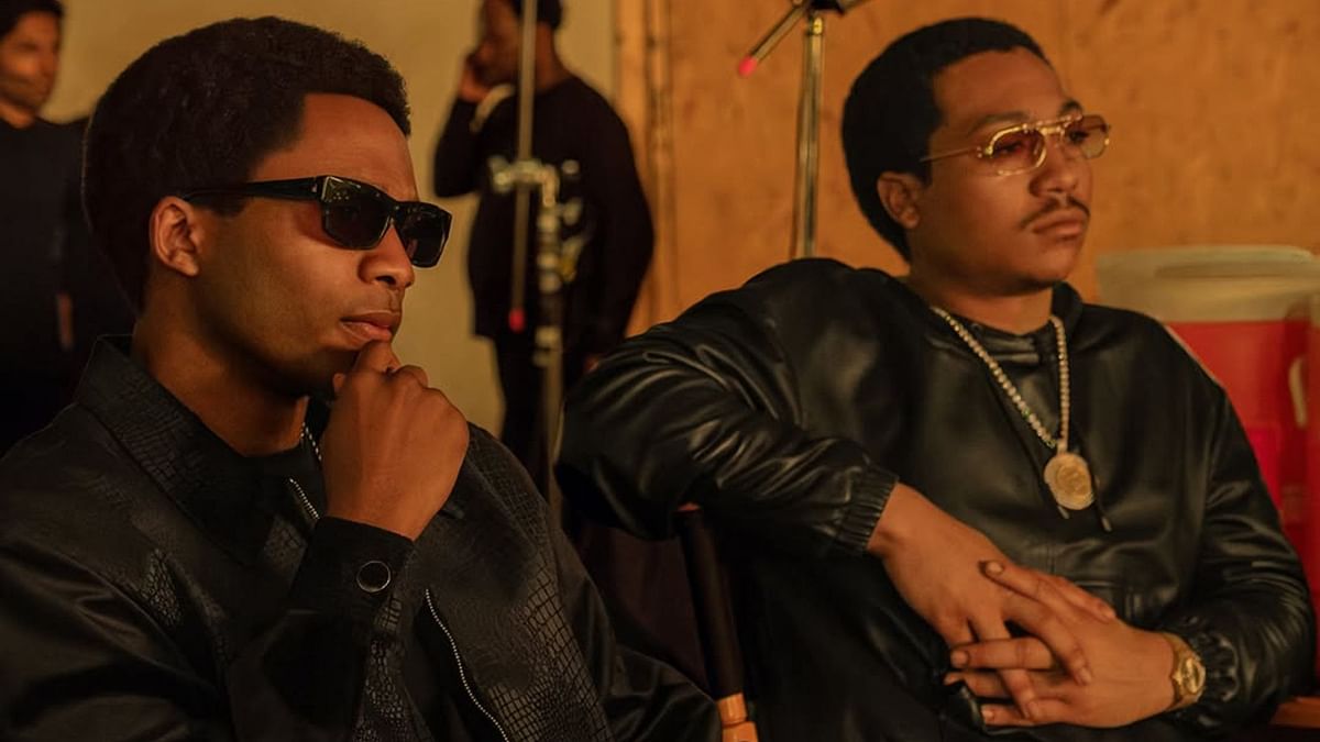 BMF season 4 episode 4 ending explained: Does Nicole hook up with Worm?