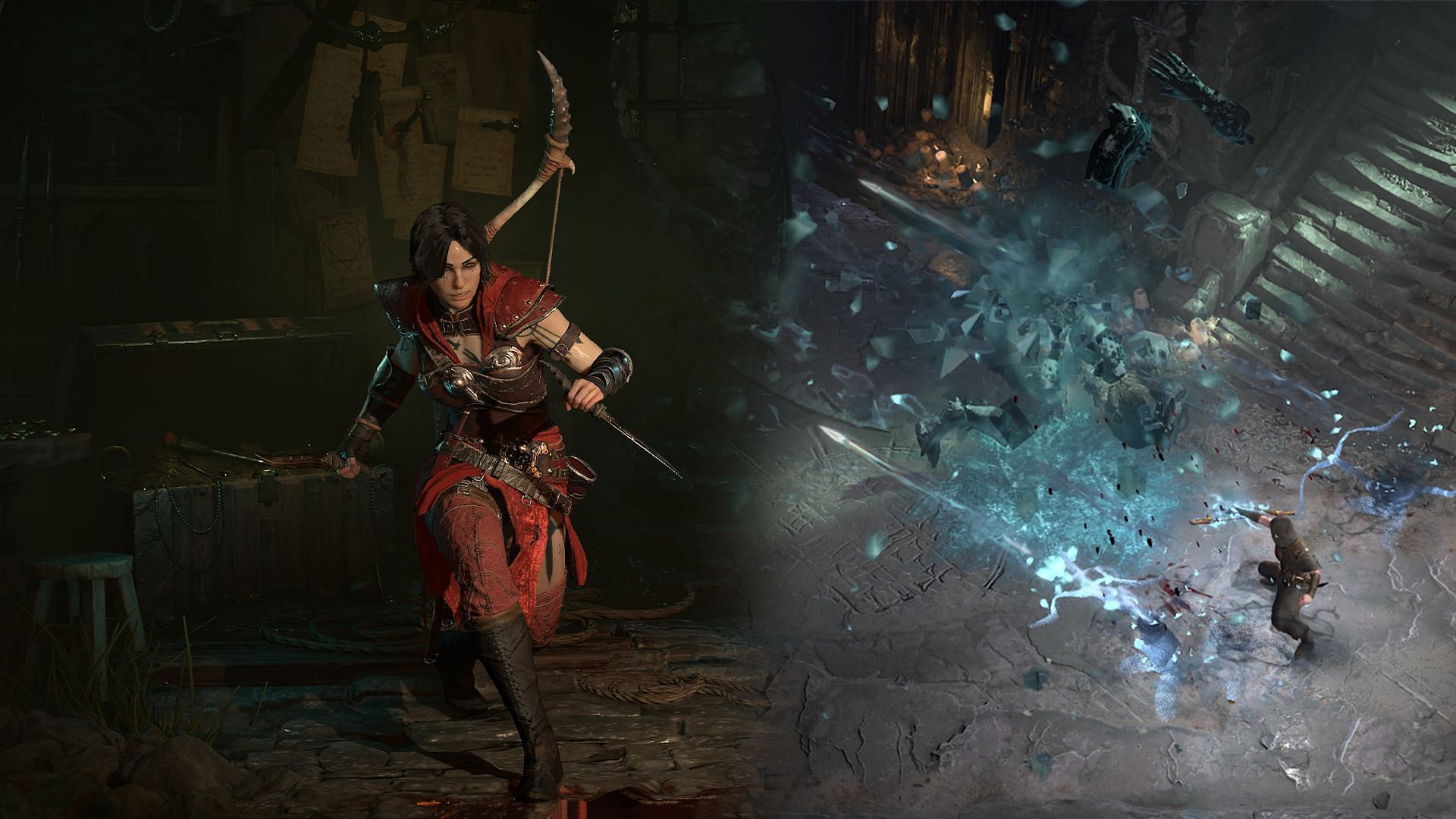 Cold Imbuement is one of the most reliable ways to freeze and burst enemies (Image via Blizzard Entertainment)