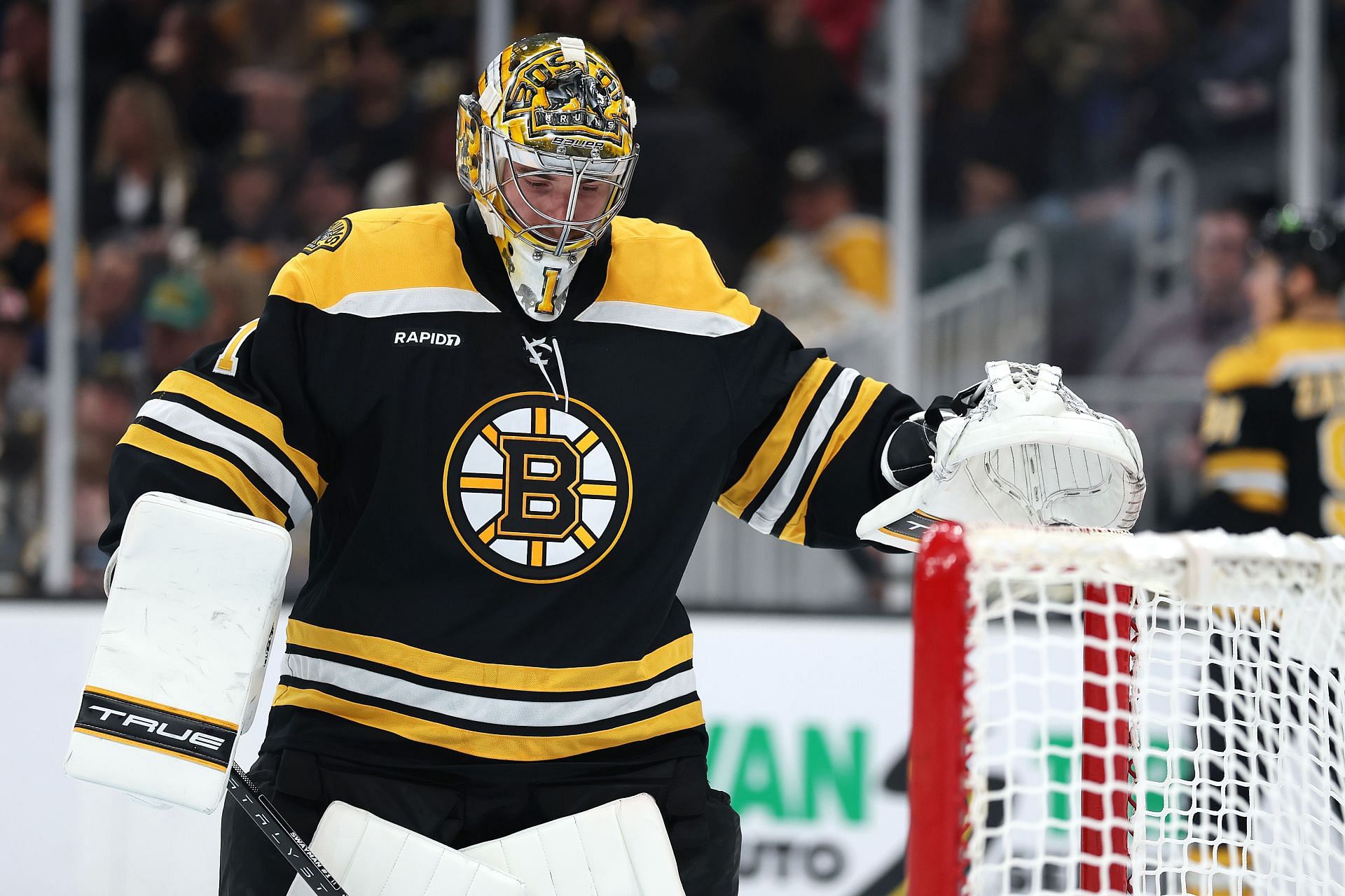 New Jersey Devils v Boston Bruins - Source: Getty