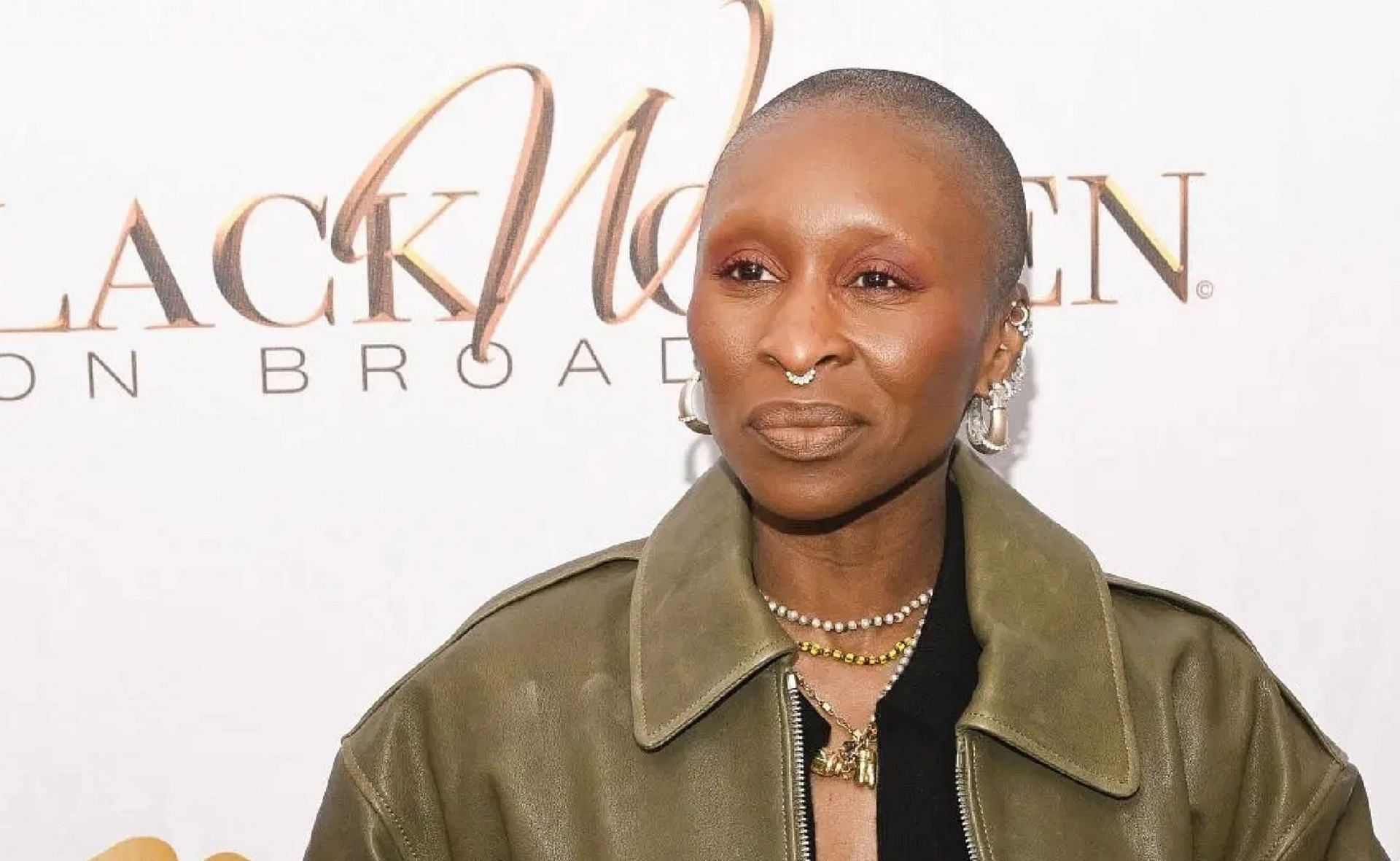 Cynthia Erivo at 4th Annual Black Women On Broadway Awards (Image via Getty)
