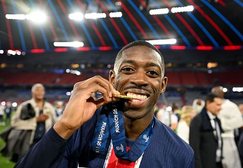 Paris Saint-Germain v FC Internazionale Milano - UEFA Champions League Final 2025 - Source: Getty