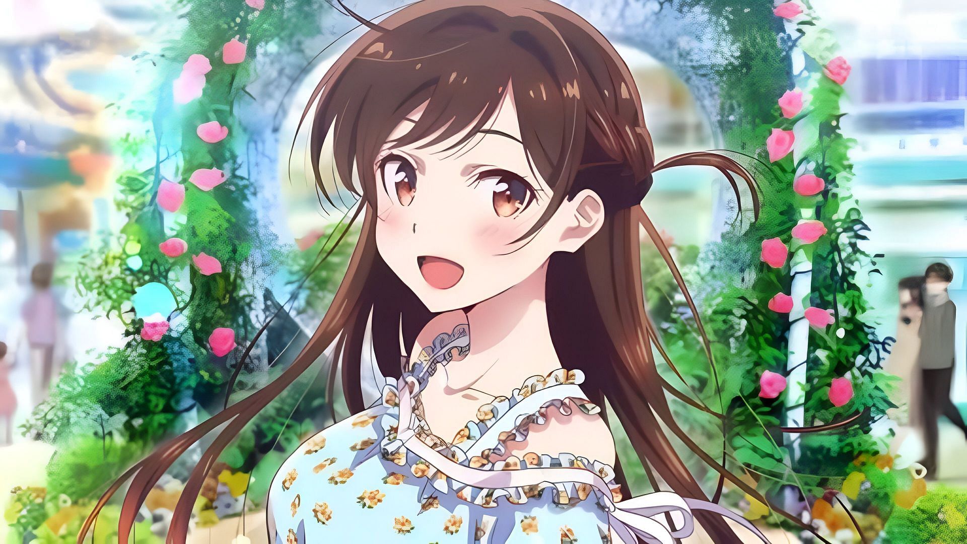 Chizuru Hishiro (Image via TMS Entertainment)