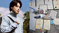 "Guy excels in everything" — Fans proud as BTS' Jimin honors with Best in CBRN-E certificate in the military