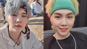 "IT'S BEEN TWO YEARS" — Fans emotional after hearing SUGA’s message at BTS FESTA 2025 for the first time since his enlistment