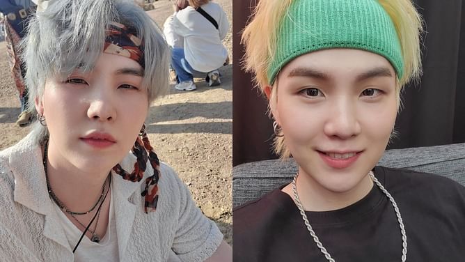 "IT'S BEEN TWO YEARS" — Fans emotional after hearing SUGA’s message at BTS FESTA 2025 for the first time since his enlistment