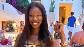 "I was really surprised" — Love Island UK star Alima dumps Remell after sleepover drama exposed