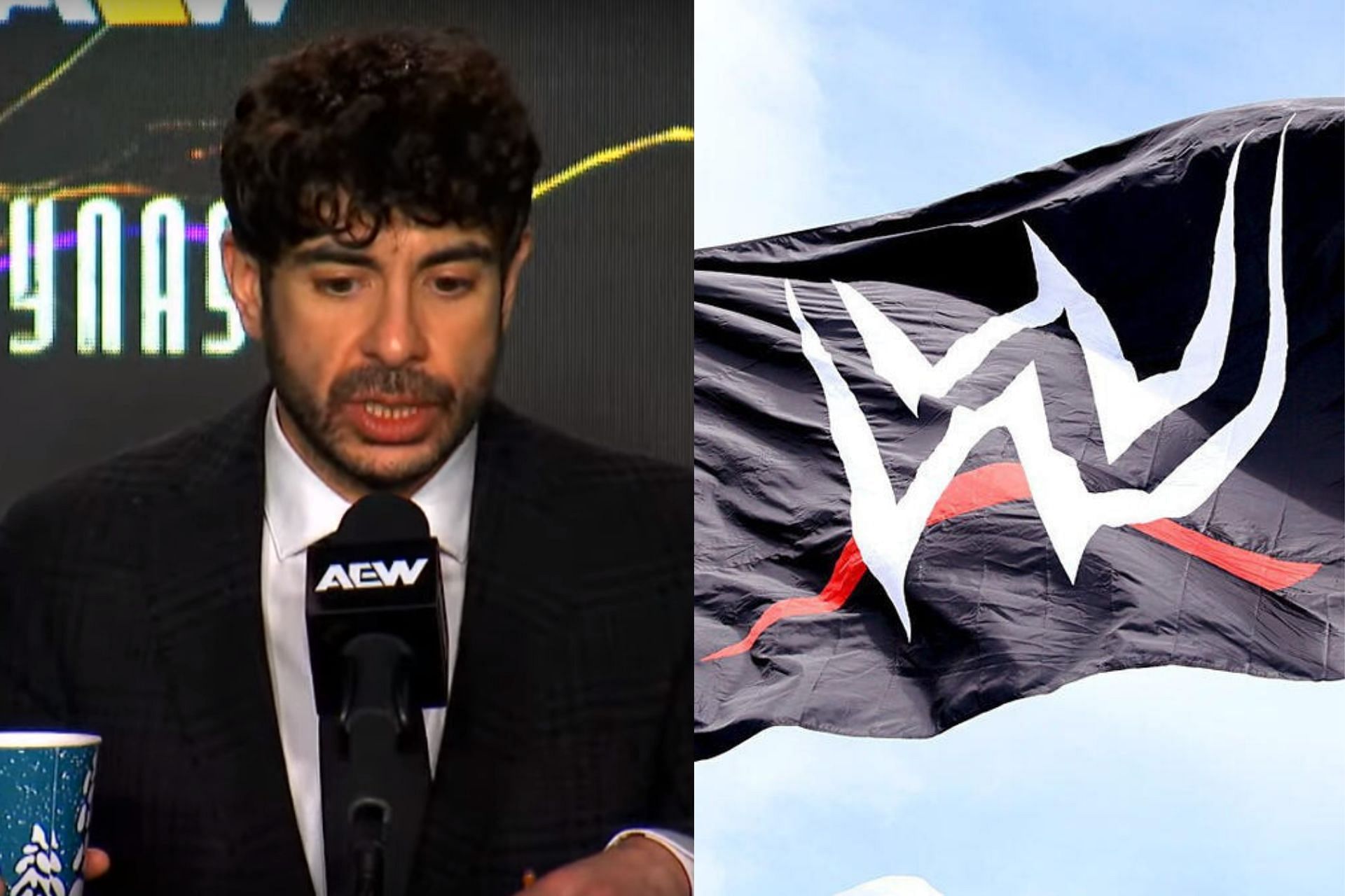 WWE AEW