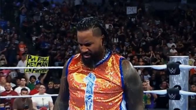 Jimmy Uso receives major offer to join a faction on WWE SmackDown - Jey Uso won't be happy