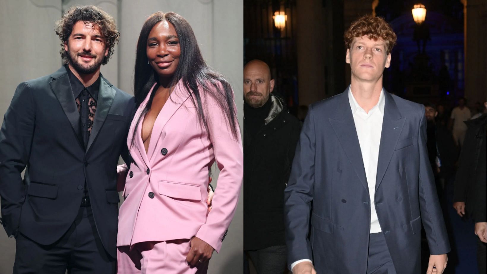 Venus Williams gets special message from boyfriend Andrea Preti (Image Source: Getty)
