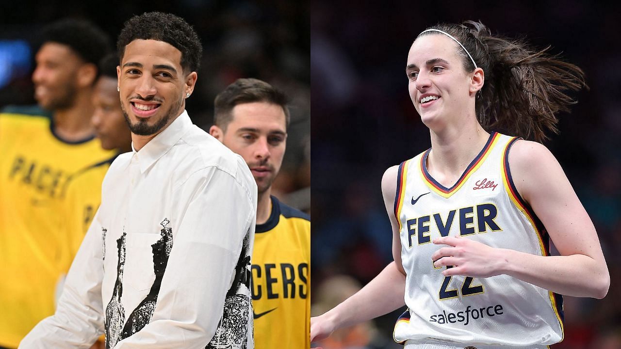 Jason Whitlock makes eyebrow-raising remarks about Caitlin Clark and Tyrese Haliburton dubs them 
