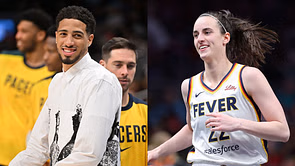 "Caitlin Clark made Tyrese Haliburton a superstar": Jason Whitlock makes eyebrow-raising remarks, dubs them 'greatest love story in sports'