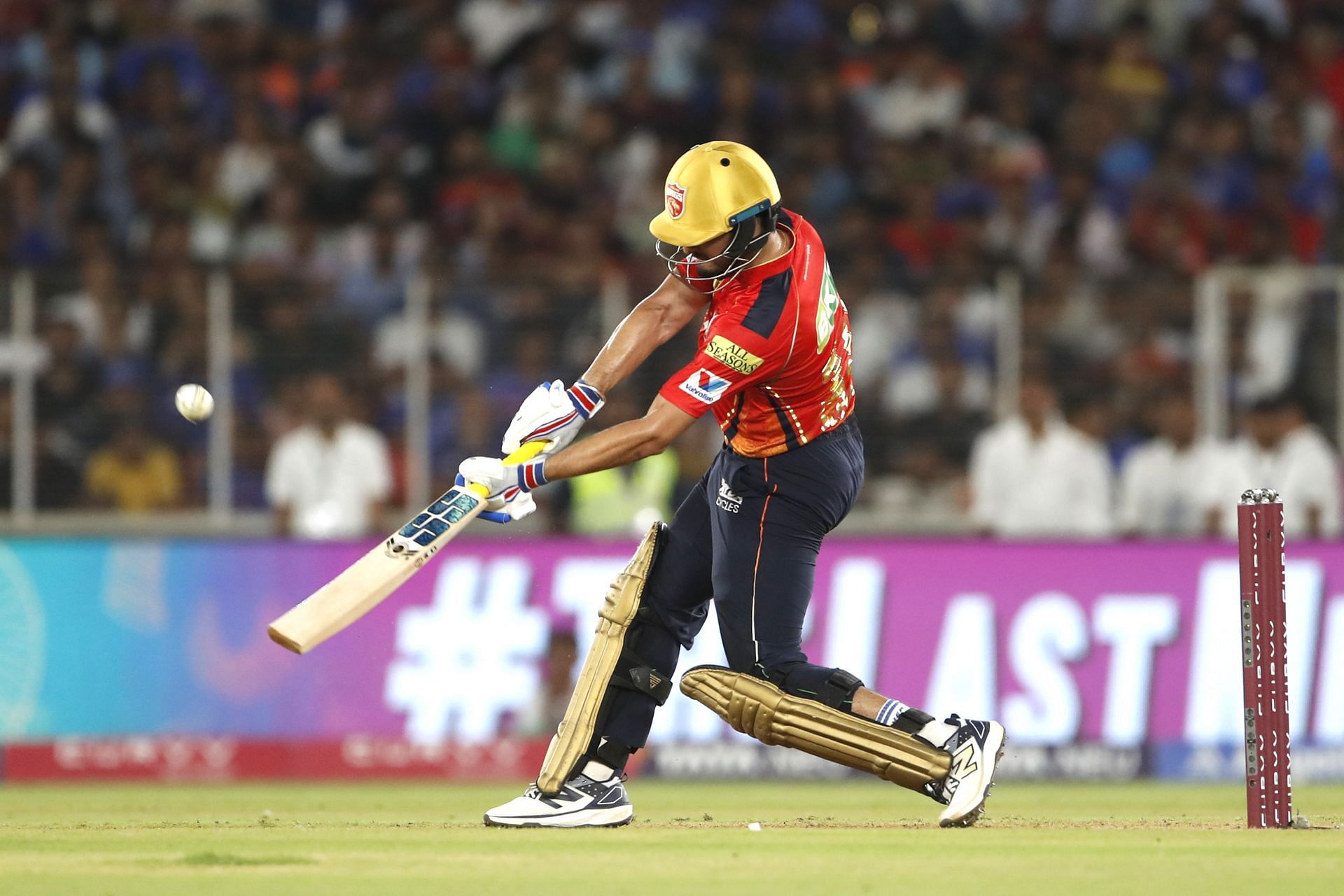 2025 IPL: Qualifier 2 - Punjab Kings v Mumbai Indians - Source: Getty