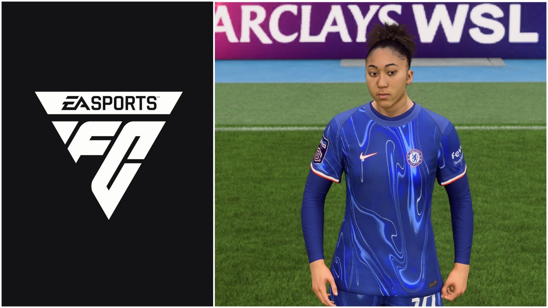 EA FC 25 Lauren James Flashback SBC leaked: Expected stats and cost
