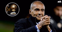 "At this moment, I would choose him" - Romario names Barcelona star as his favorite to win the Ballon d'Or this year