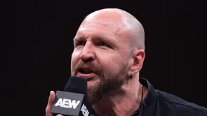 Top star issues an apology; reveals AEW has restricted him from being in the same arena as Jon Moxley