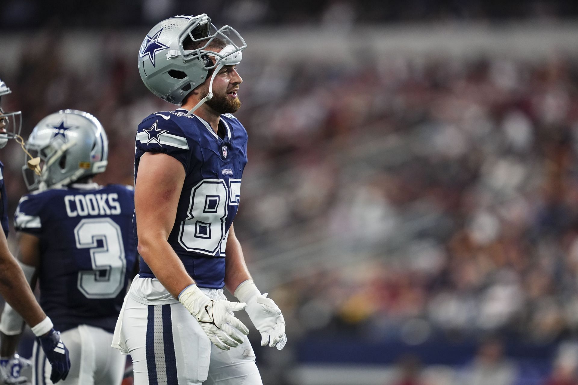 Washington Commanders v Dallas Cowboys - Source: Getty