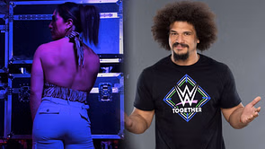 Carlito to get a new girlfriend on RAW before he leaves WWE? Exploring potential farewell