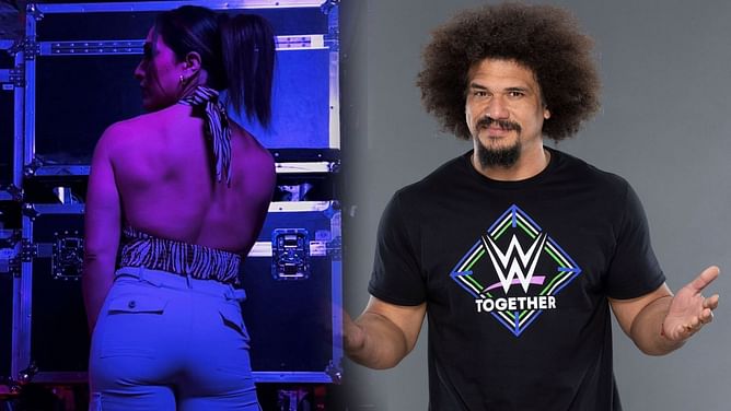 Carlito to get a new girlfriend on RAW before he leaves WWE? Exploring potential farewell