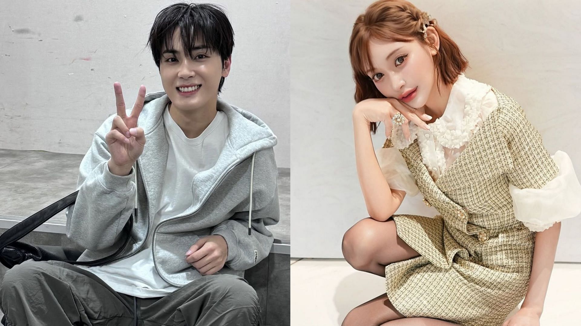 Who is Asuka Kirara? (Images via Instagram/@_juhaknyeon_ &amp; @asukakiraran)