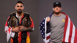 "We need new faces" - Ilia Topuria snubs Justin Gaethje matchup, promises to push lightweight division beyond familiar names