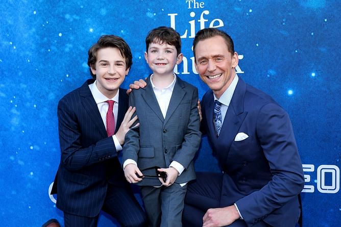 The Life of Chuck: Which select theaters will be screening the Tom Hiddleston film ahead of the nationwide release?
