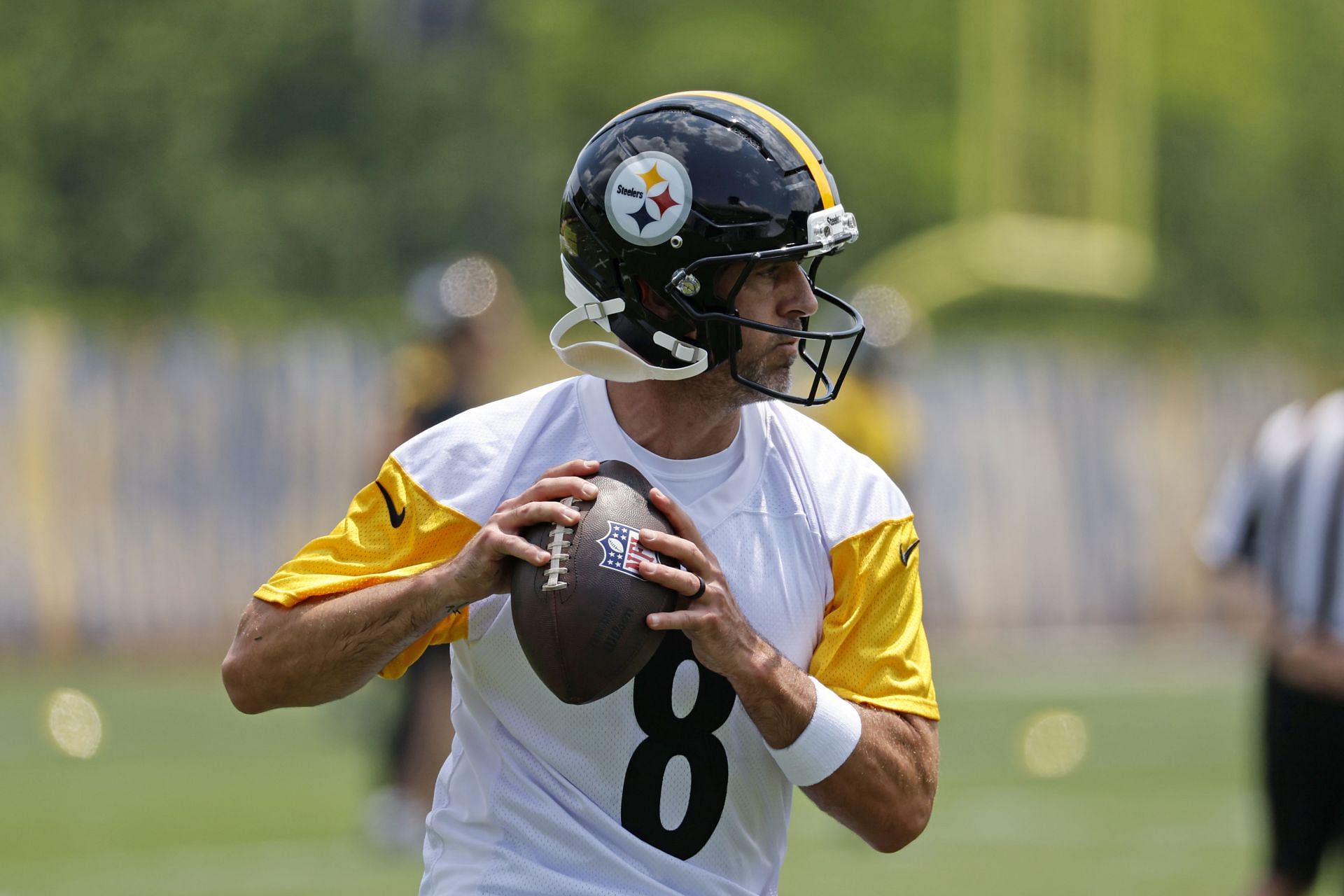Pittsburgh Steelers Mandatory Minicamp - Source: Getty