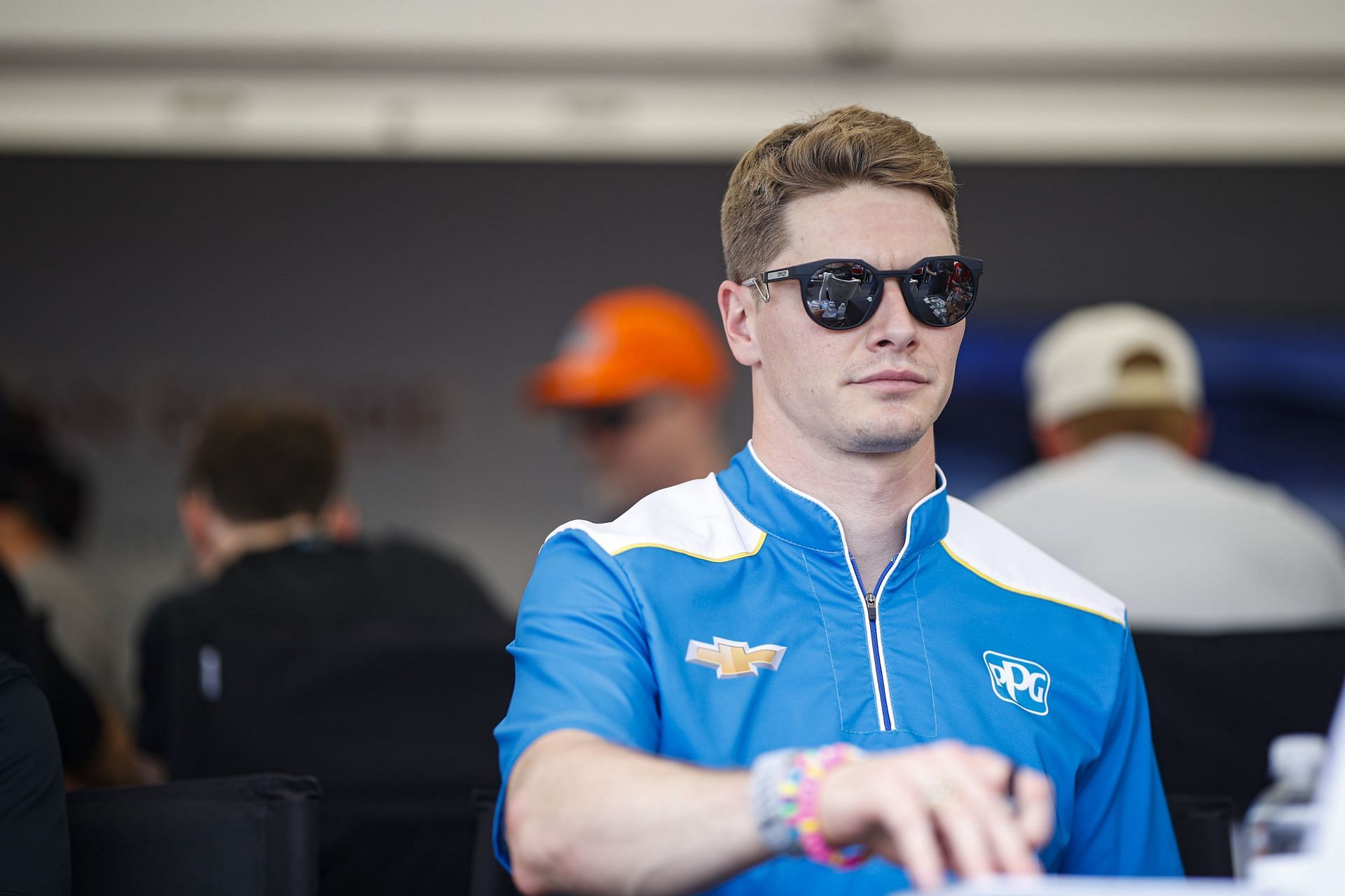 NTT Indy Car Series Bommarito Automotive Group 500 - Source: Getty