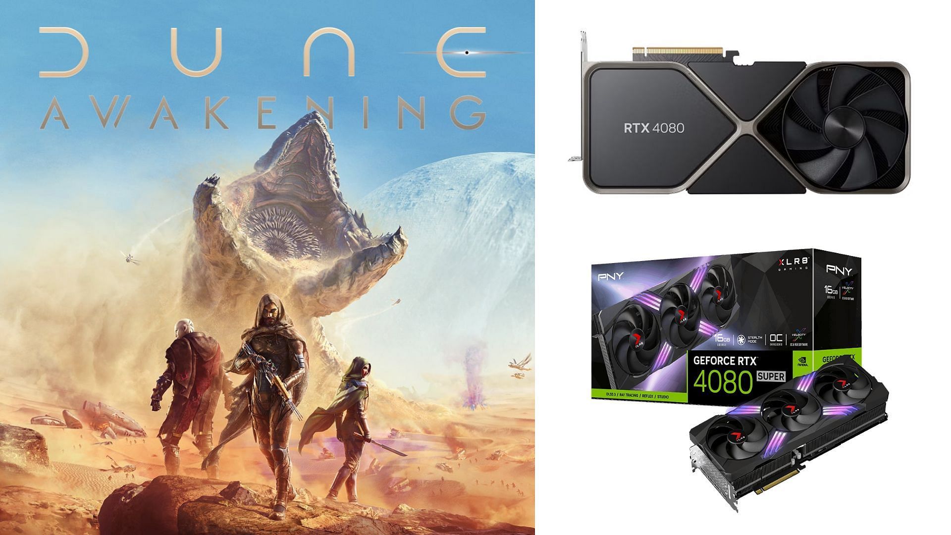  Best Dune Awakening settings for RTX 4080 and RTX 4080 Super (Image via Funcom)