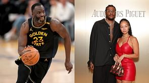 “That’s whack to me”: Draymond Green pulls no punches publicly calling out trolls targeting Jalen Green’s relationship with Draya Michele
