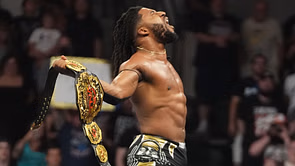 TNA star makes SHOCK WWE return; Trick Williams retains
