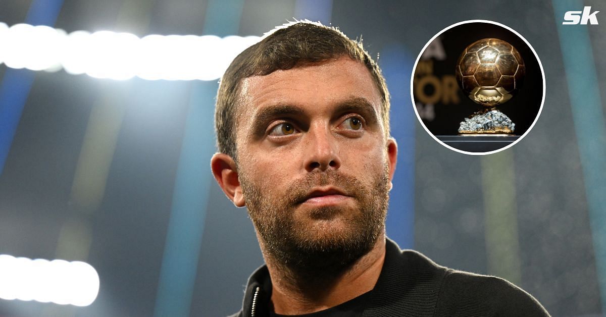 Fabrizio Romano picks his Ballon d