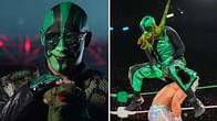 [PHOTO] Mr. Iguana spotted on WWE roster page