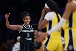 Angel Reese makes feelings clear on 70-rebound run in 4 games: "God doesn't give me any storm that I can't handle”