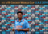 ICC Under 19 World Cup - India v Scotland - Source: Getty