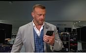 Nick Aldis announces massive title match for WWE RAW next week