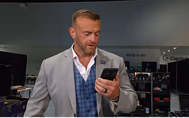 Nick Aldis announces massive title match for WWE RAW next week