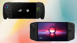 ROG Xbox Ally X vs Lenovo Legion Go: Which is the better gaming handheld?
