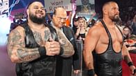 Bronson Reed shares cryptic update ahead of WWE Money in the Bank