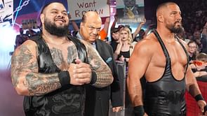 Bronson Reed shares cryptic update ahead of WWE Money in the Bank