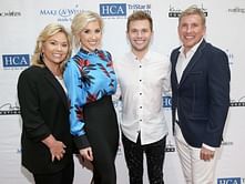 When did Savannah Chrisley appear on The Masked Singer? Pardoned father Todd Chrisley humors his daughter’s singing abilities