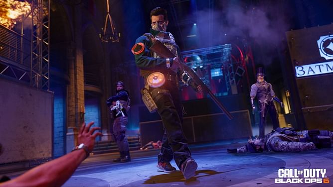 Warzone and Black Ops 6 Season 4 Reloaded pre-load details: Everything we know