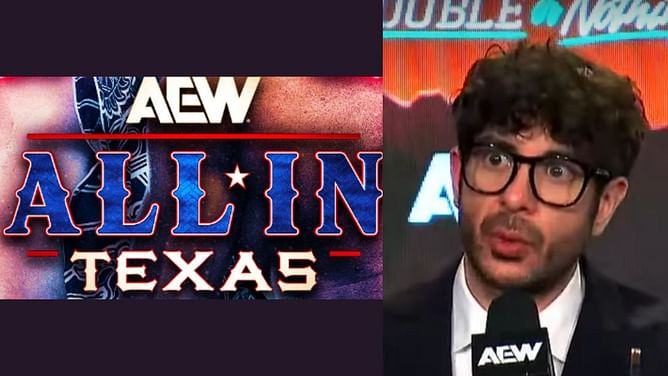 Nobody cares about AEW's biggest match!
