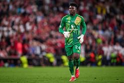 Andre Onana makes Manchester United future decision amid Saudi Pro League interest - Reports