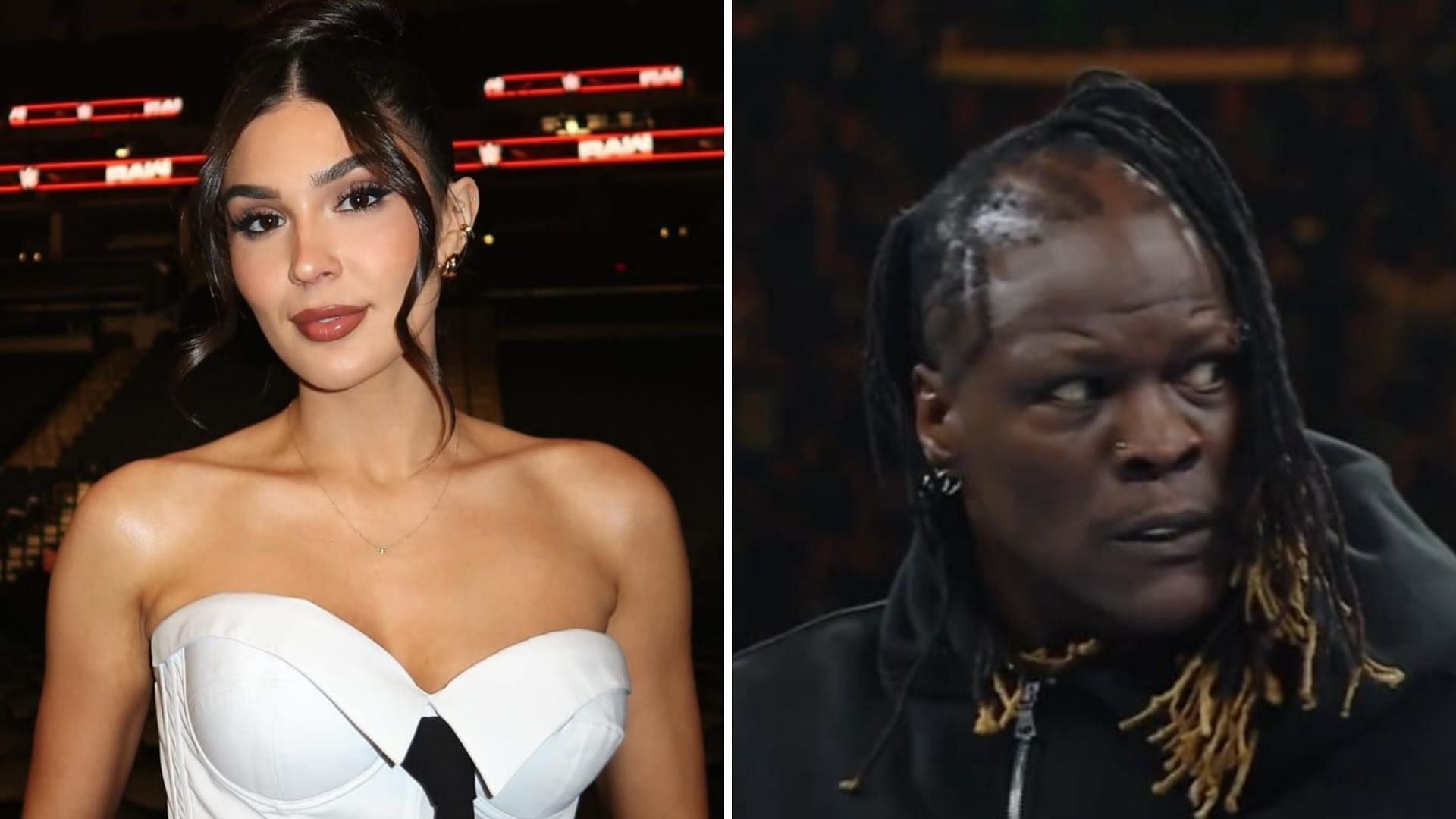 Watch: R-Truth return leaves Cathy Kelley emotional; WWE star confirms return reason