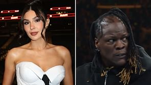 Watch: R-Truth return leaves Cathy Kelley emotional; WWE star confirms return reason
