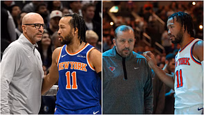 NBA Rumors: New York Knicks eyeing Jalen Brunson's former coach Jason Kidd as Tom Thibodeau's replacement