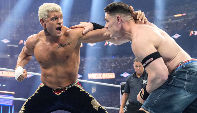 WWE में John Cena और Cody Rhodes के बीच कब होगा चैंपियनशिप रीमैच? हुआ बड़ा खुलासा