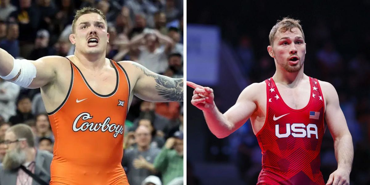 Final X 2025: Complete Match order ft. Wyatt Hendrickson in 125kg and Spencer Lee in 57kg