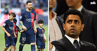 “With respect we are a French club” - When Nasser Al-Khelaifi responded to jibe from Lionel Messi about World Cup recognition at PSG