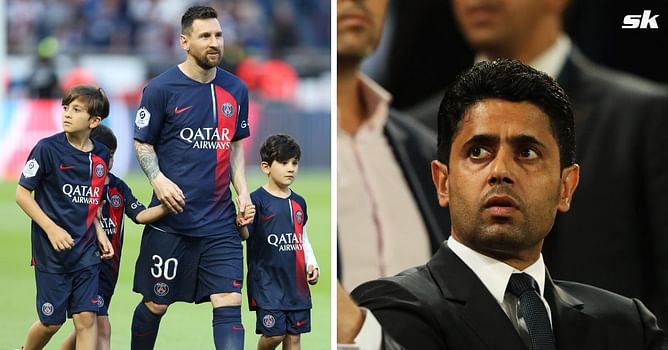 “With respect we are a French club” - When Nasser Al-Khelaifi responded to jibe from Lionel Messi about World Cup recognition at PSG